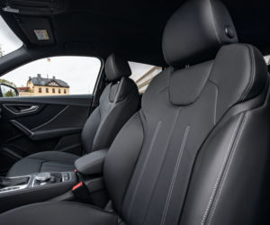 Audi Q2 lifting 2020