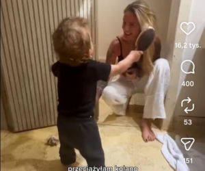 Karolina Gilon wróciła na Instagram. Wyjawiła, co w ostatnim miesiącu działo się w jej życiu