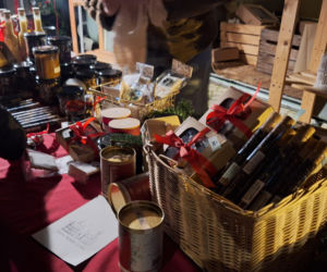 Jarmark świąteczny w Tarnowskich Górach