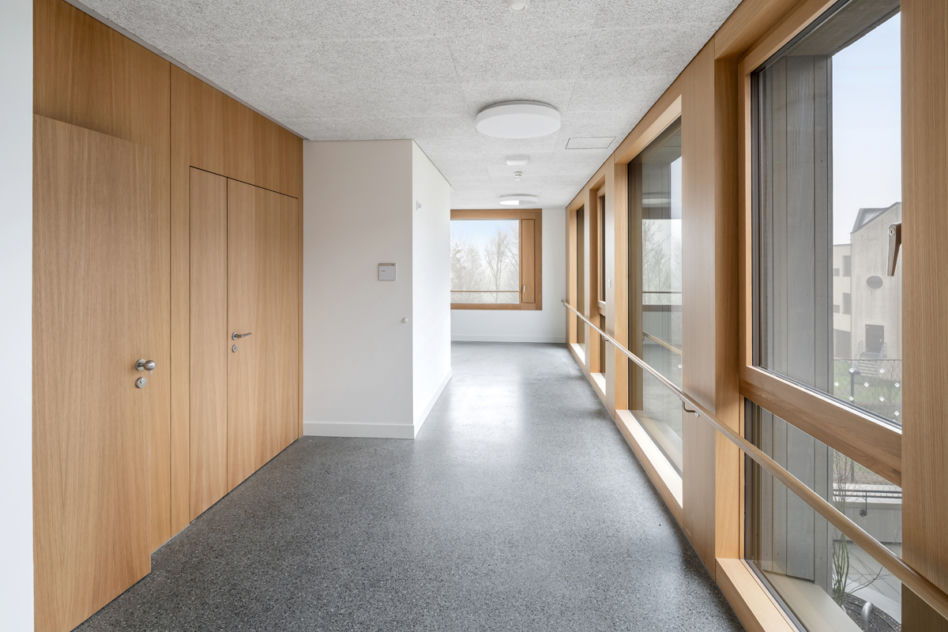 Szpital psychiatryczny w Szwajcarii 