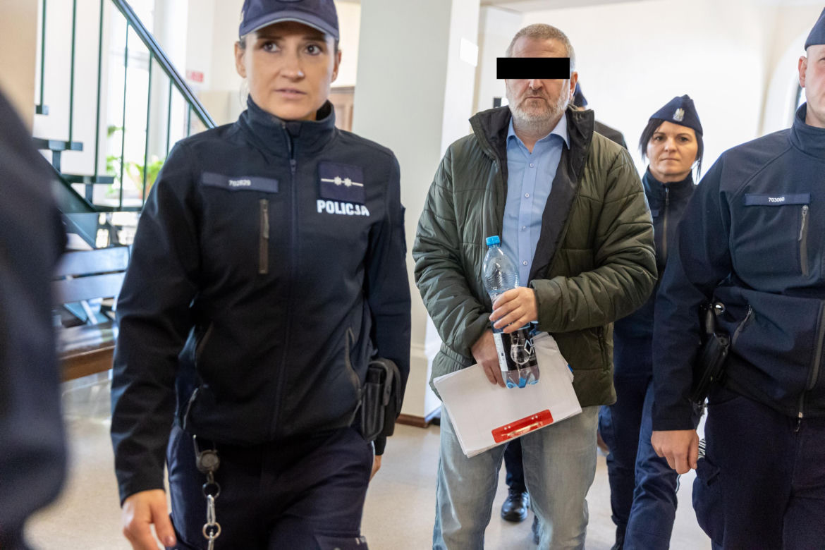 Psy zagryzły Marcina, właściciel stanął przez sądem