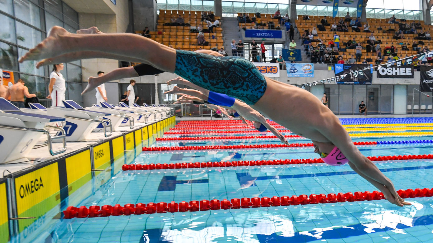 Otylia Swim Cup w Szczecinie