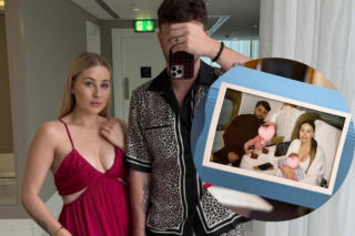 Andziaks i Luka zabrali dzieci do Dubaju. Czy są bezpieczni? Wydali oświadczenie po nocnych wybuchach