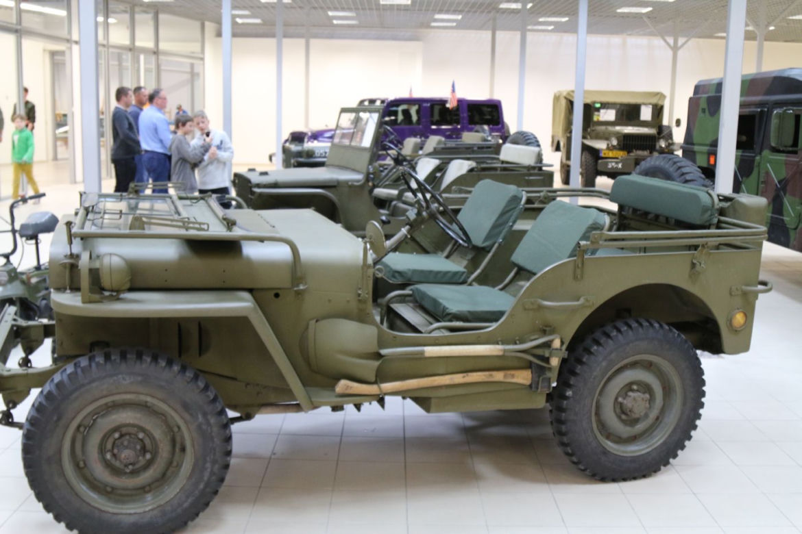 Warsaw Oldtimer Show 2016