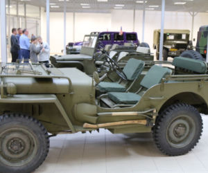 Warsaw Oldtimer Show 2016