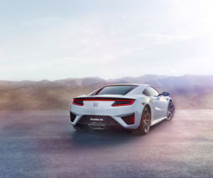 2016 Honda NSX