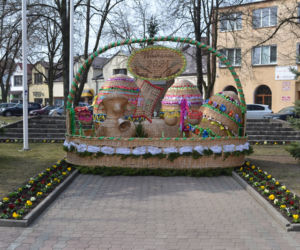 Wiklinowa Wielkanoc w Rudniku