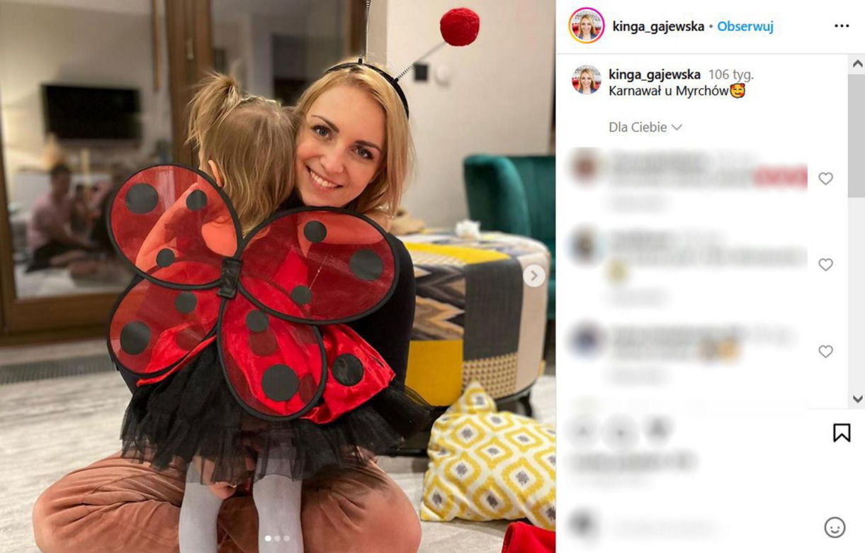 Tak mieszka wiceminister Myrcha z żoną posłanką Kingą Gajewską i gromadką dzieci