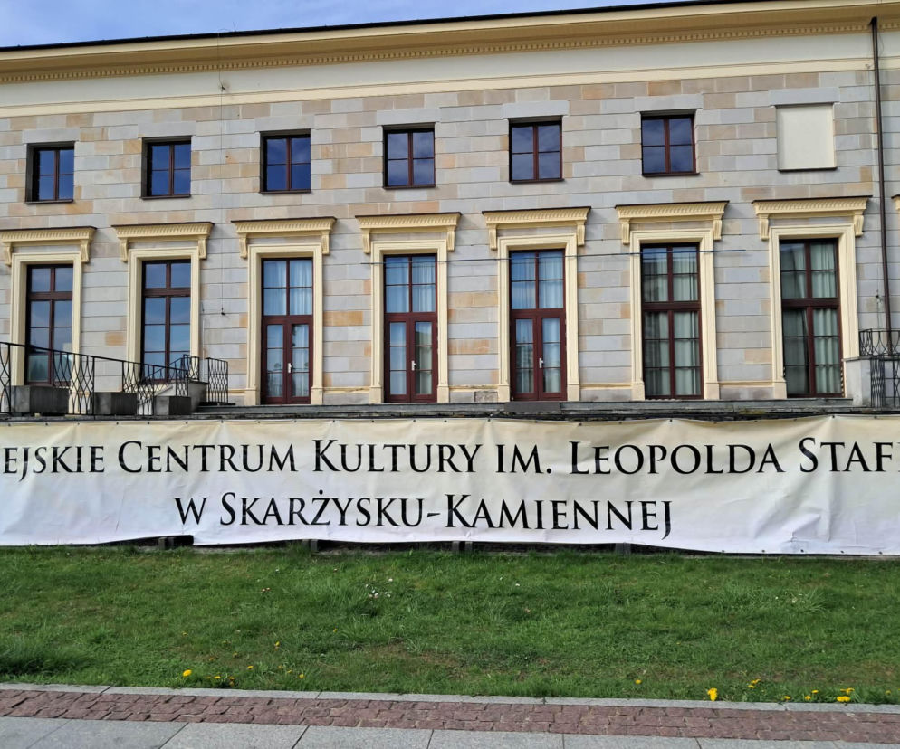 Miejskie Centrum Kultury w Skarżysku-Kamiennej