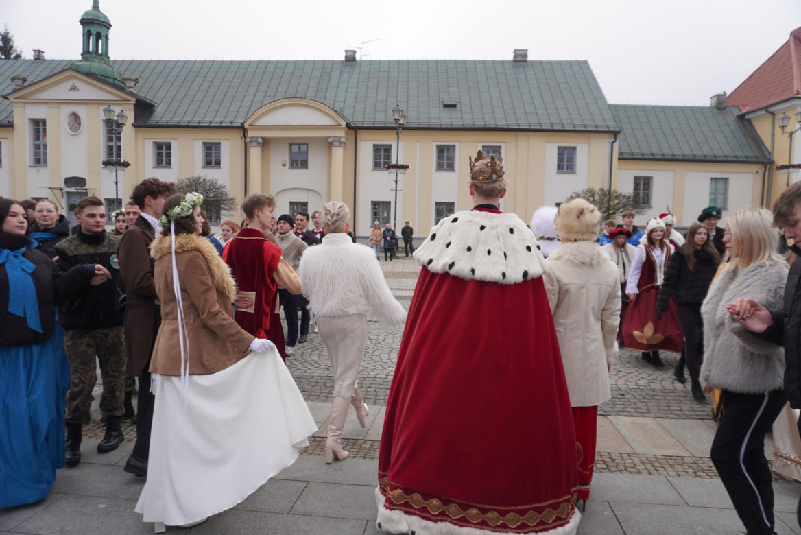 Miejska studniówka 2025 w Białymstoku