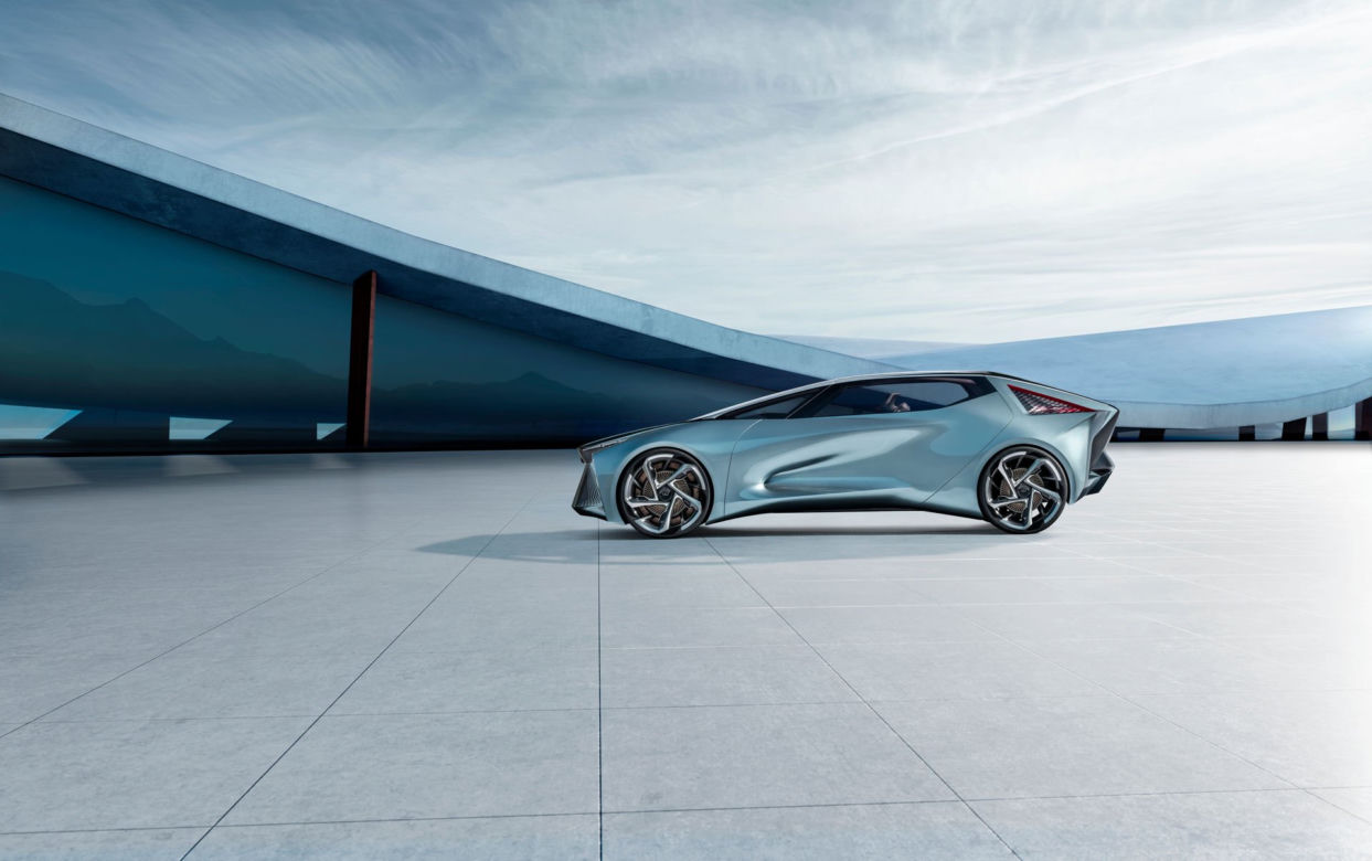 Koncepcyjny Lexus LF-30