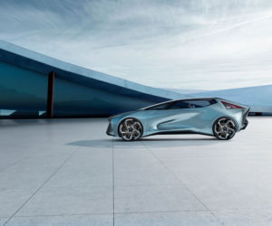 Koncepcyjny Lexus LF-30