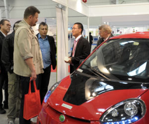 Targi Auto Expo Parts, Tires & Service
