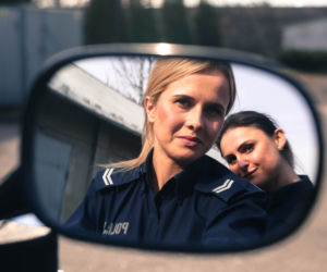 Te piękne i odważne kobiety służą w policji i dbają o bezpieczeństwo!