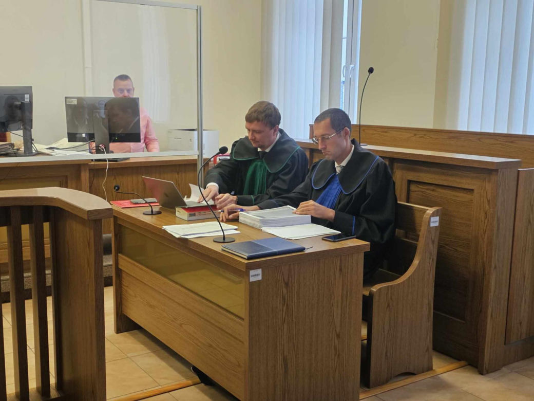 Ruszył proces Stanisławy B., która zabiła 11 letniego Pawełka N