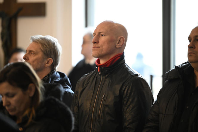 Pogrzeb Edwarda Linde-Lubaszenki