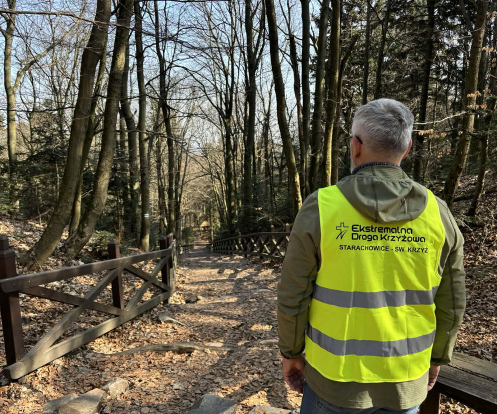 Ekstremalne wyzwanie w Świętokrzyskiem. Już 20 marca rusza kolejna edycja EDK