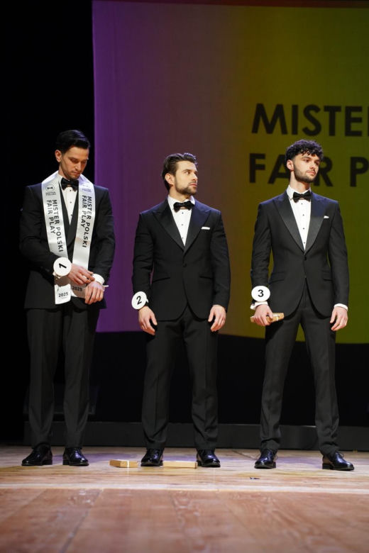 W Krośnie wybrano Mistera Polski 2025. Kto zdobył tytuł? 