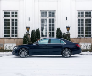 Mercedes-Benz S560 L 4Matic
