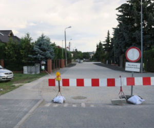 Wakacyjne remonty ulic w Bydgoszczy. Rozłogi na finiszu, ruszają prace na ul. Partyzantów