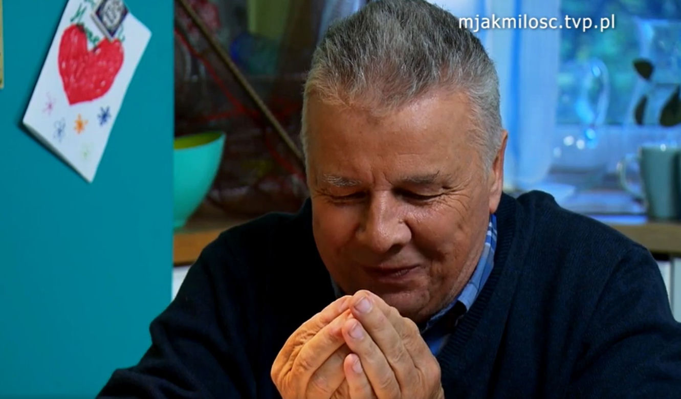 M jak miłość. Wojtek Marszałek (ś.p. Emilian Kamiński)