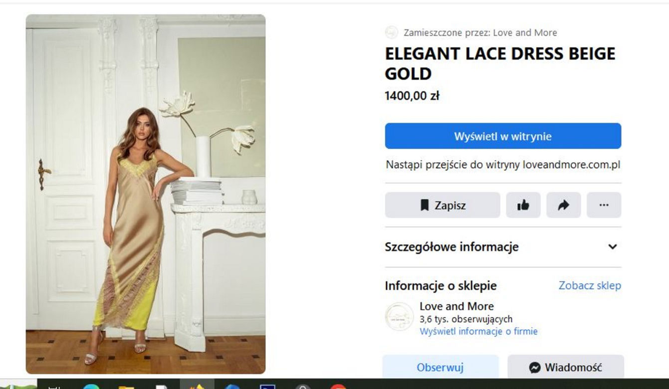 Opozda handluje spodniami! Tysiąc złotych za parę. Skusisz się?