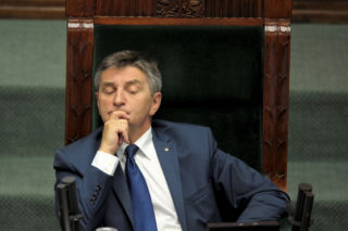 Wydali 60 tys. zł na medialne szkolenia dla marszałka Sejmu!