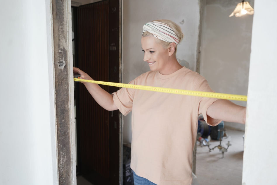 Dorota Szelągowska prowadzi kilka programów o urządzaniu domów