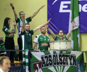 Indykpol AZS Olsztyn - Cerrad Enea Czarni Radom