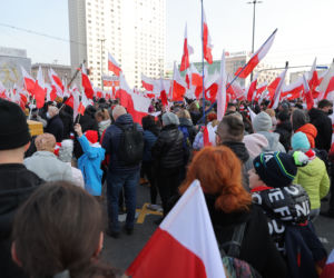 Ruszył Marsz Niepodległości
