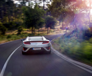 2016 Honda NSX