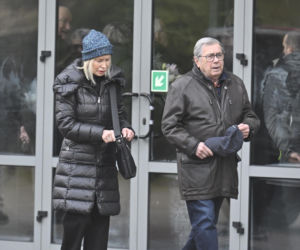 Magda Umer - pogrzeb