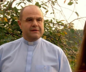 Ranczo 9 sezon odc. 117. Biskup Kozioł (Cezary Żak)