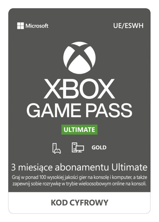 Xbox Game Pass
