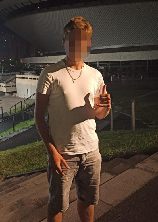 Jechali na dyskoteke, zgineli na słupie
