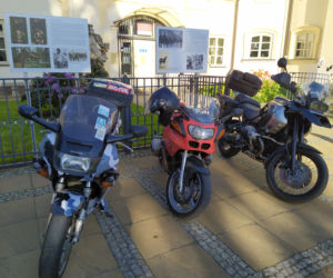Wystawa Motocykle i Siedlce w siedleckim Muzeum Regionalnym, czynna do 10.10.2021