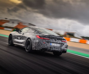 BMW M8