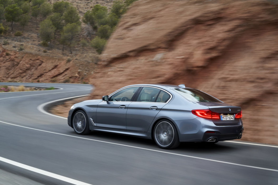 BMW 5 G30