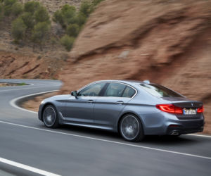 BMW 5 G30