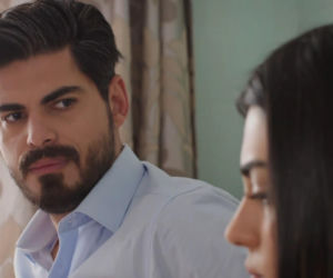 Panna młoda odc. 39. Cihan, Hancer