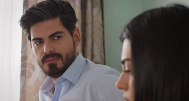 Panna młoda odc. 39. Cihan, Hancer