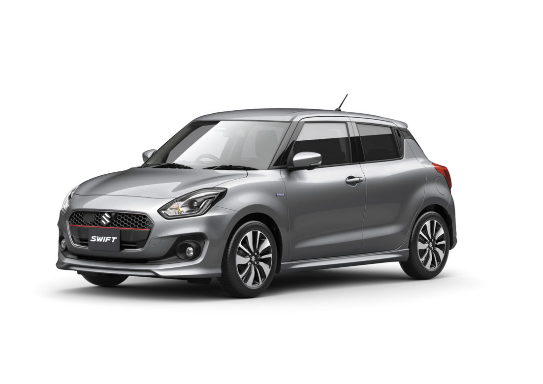 Suzuki Swift 2017