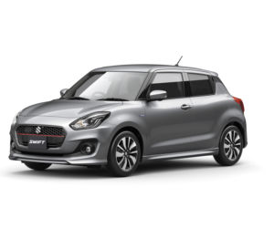 Suzuki Swift 2017