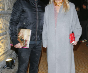 Monika Olejnik i jej partner Tomasz Ziółkowski