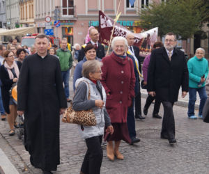 Marsz dla Życia i Rodziny 2021. Radosny tłum przeszedł ulicami Bydgoszczy
