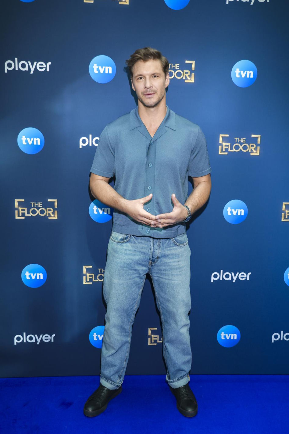 Wielka premiera show "The Floor". Oto zasady nowego programu TVN!