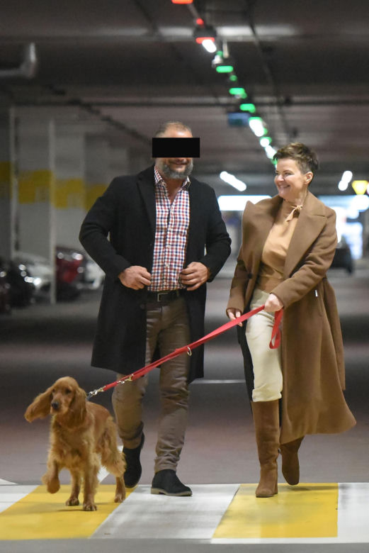 Monika Richardson spędzi święta z całą rodziną