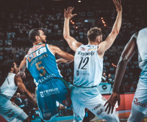 Polski Cukier Toruń - Anwil Włocławek, finał numer 5