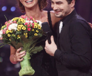 Edyta Górniak w Tańcu z Gwiazdami - 2010
