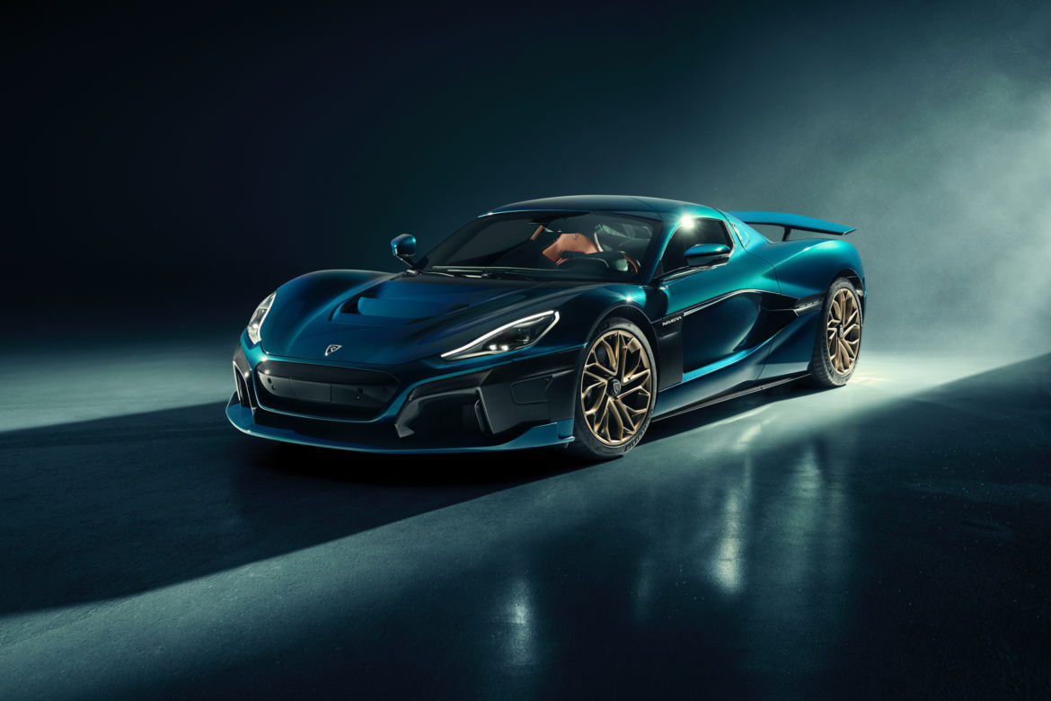 Rimac Nevera